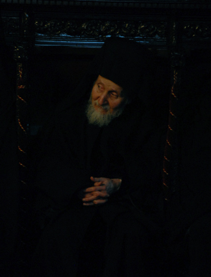 His Eminence Germanos