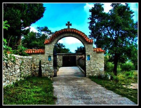 Manastirska kapija
