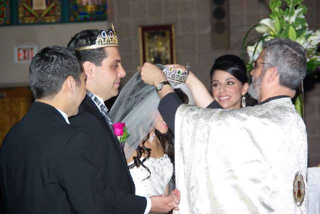 crowned