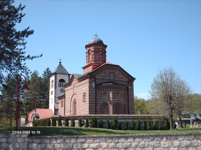 MANASTIR LELIĆ