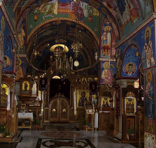 Манастир Тврдош / Tvrdoš monastery