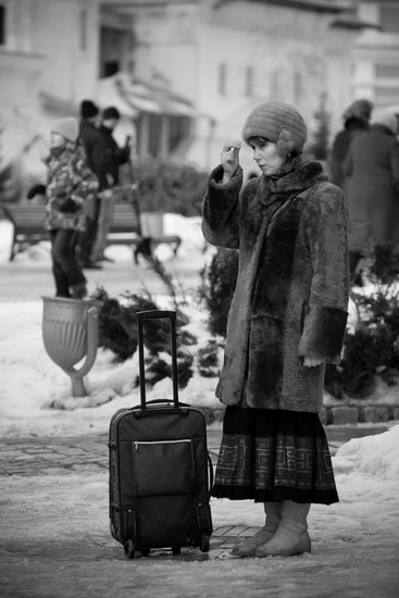 Паломница