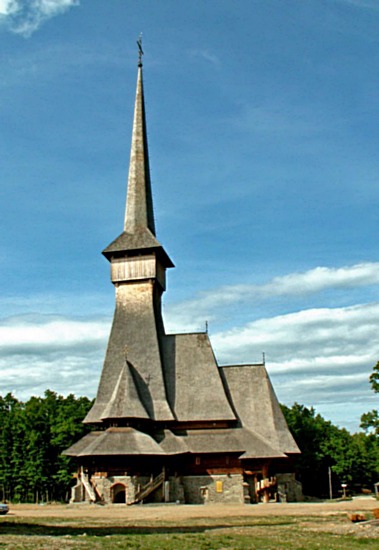 Mănăstirea "Sfântul Arhanghel Mihail" Săpânşa - Peri, Maramureş