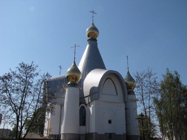 Cerkiew św. Jerzego - Białystok