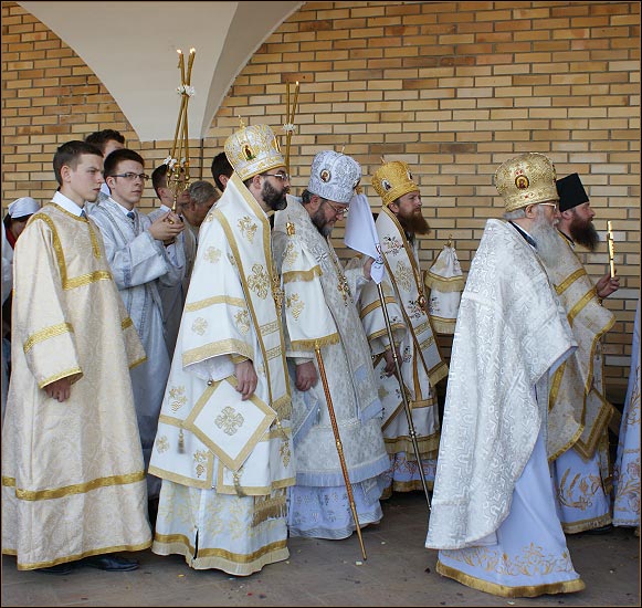 Święto męczennika młodzieńca Gabriela Zabłudowskiego