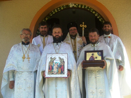 Chrámový sviatok sv. Juraja