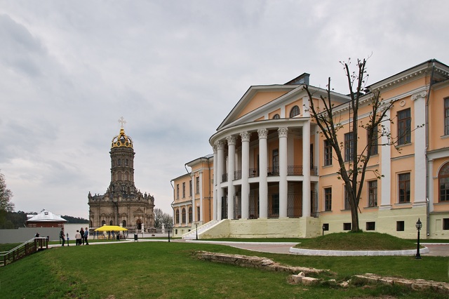 Дубровицы//Dubrovitsy