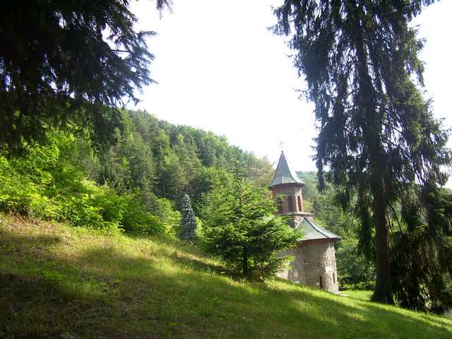 Prislop Monastery
