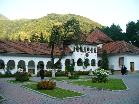Manastirea Lainici