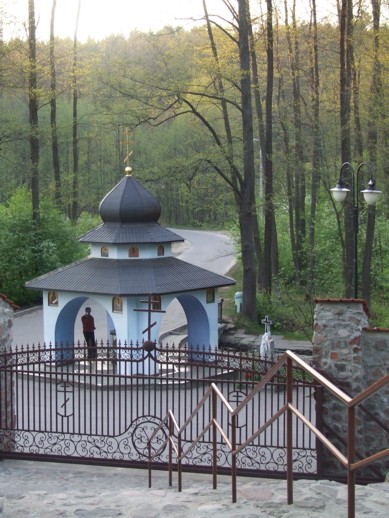 Święta Góra Grabarka