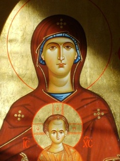 Ikona Bogurodzicy
