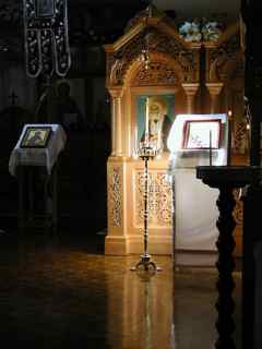 St Seraphim