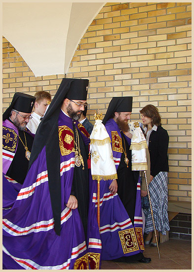 Prazdnik w Zwierkach