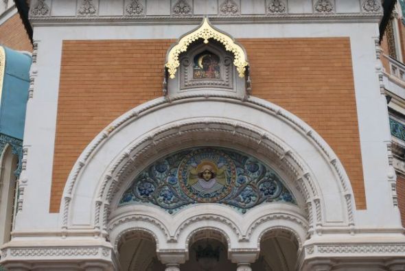 Saint Nicolas, Nice, Russian Orthodox Cathedral