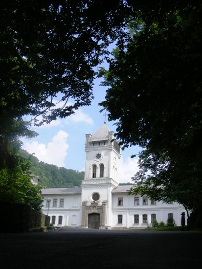 Manastirea Tismana