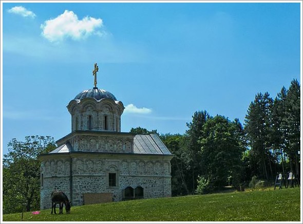 Monastery Idyll