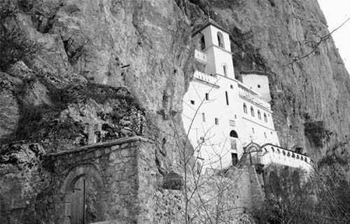 MANASTIR OSTROG