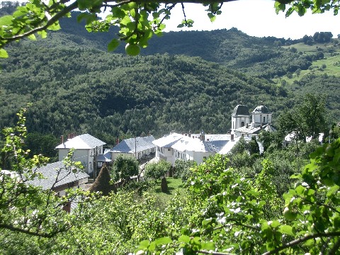 Manastirea Frasinei