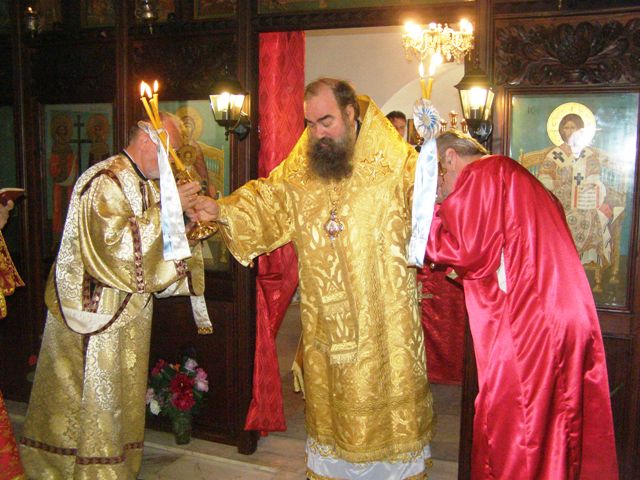 21.05.2009 manastir Sv Sv Konstantin i Elena