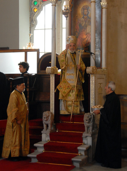 His Eminence Germanos