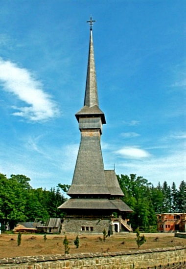Mănăstirea "Sfântul Arhanghel Mihail" Săpânţa - Peri, Maramureş