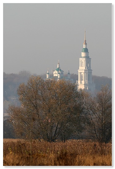 Тула. Собор Всех Святых 