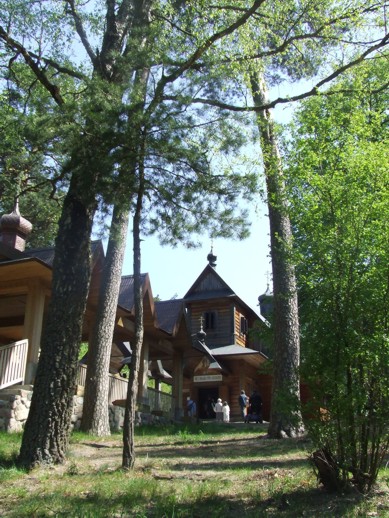 Święta Góra Grabarka