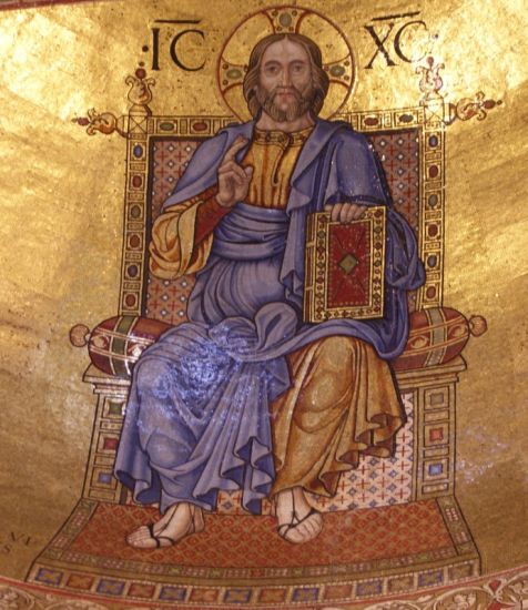 Pantokrator IV