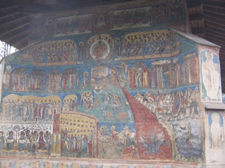 Manastirea Voronet