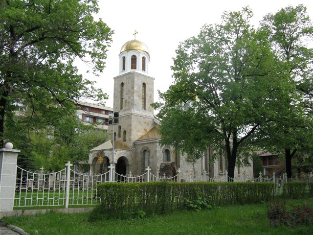 Черква Св.Георги - Кърджали