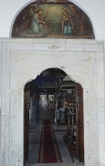 Тишината и мирът в храма