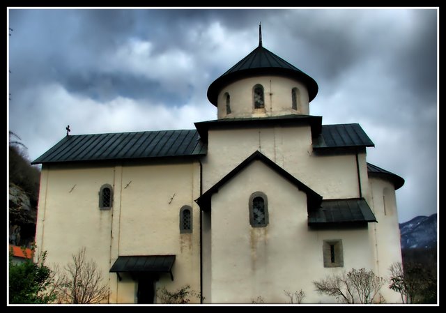 manastir Moraca