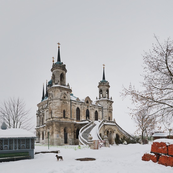 Владимирская церковь