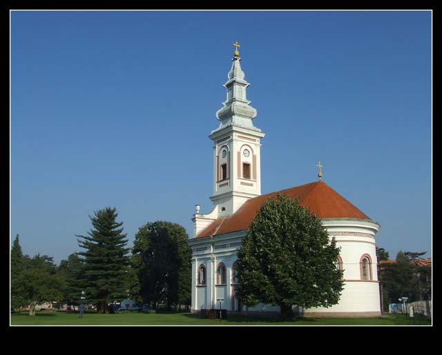 Hram Vaznesenja Gospodnjeg, Mionica