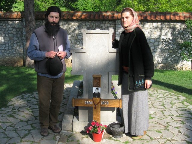 ...monastery Cells near Valjevo