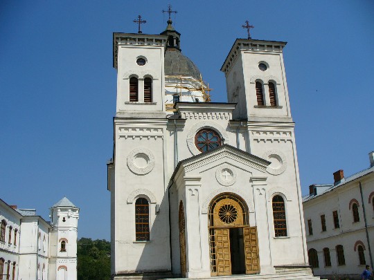 Manastirea Bistrita