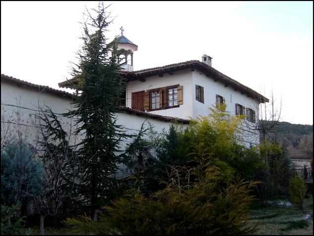 Роженски манастир 