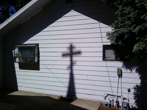 Cross Silhouette