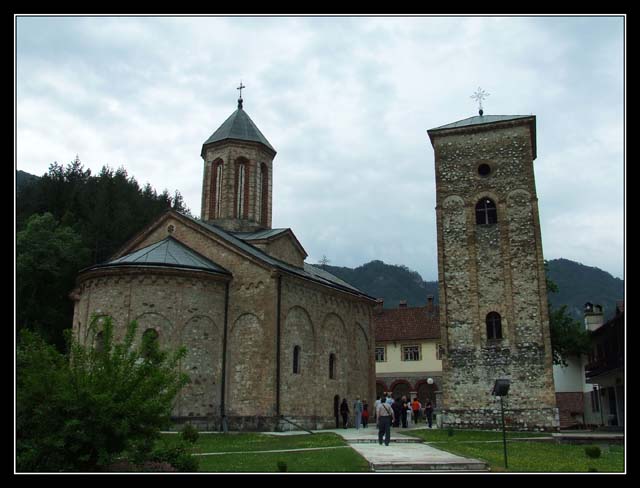 Manastir Rača