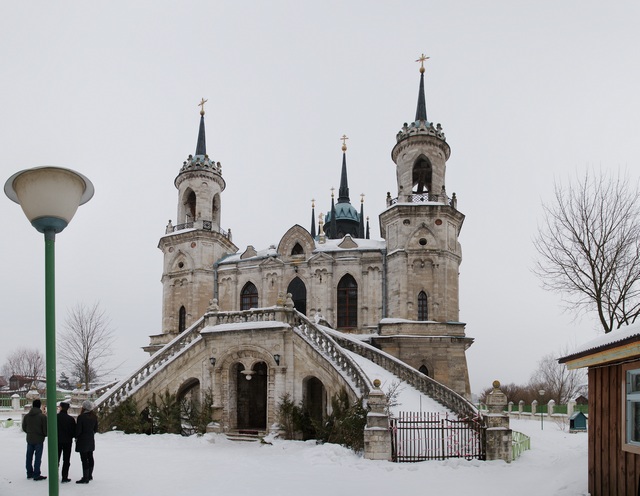 Владимирская церковь