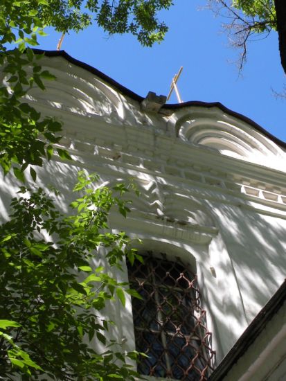 Old Russian Church