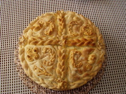 rosmarinus 
Славски колач - крсница 
2009-05-04 23:05:05