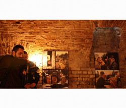 mihaela 
Exhibition "Kosovo and Metohja in tears" of Milinko Stefanovic - 2 
2009-05-06 18:12:14