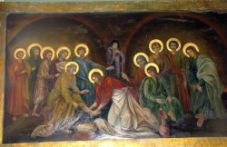 PopovicT 
Христос пере ноге апостолима 
2009-05-08 23:13:23
