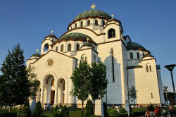 bakyy 
храм Св Саве 
2009-05-10 17:48:58
