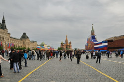 solo 
Красная площадь. 9 мая 
2009-05-11 00:43:17