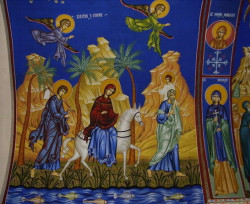 rosmarinus 
Да погубит во Египтје болвани.... 
2009-05-15 18:41:37
