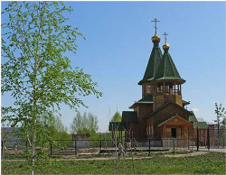 serbek 
Храм в честь успения пресвятой богородицы 
2009-05-16 08:57:44