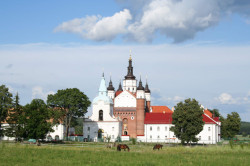 Jurij 
Мoнастир у Супраслі - Monaster w Supraślu 
2009-05-16 16:34:55
