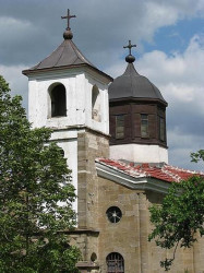waniia 
Храм Свети Георги Победоносец 
2009-05-16 19:20:04
